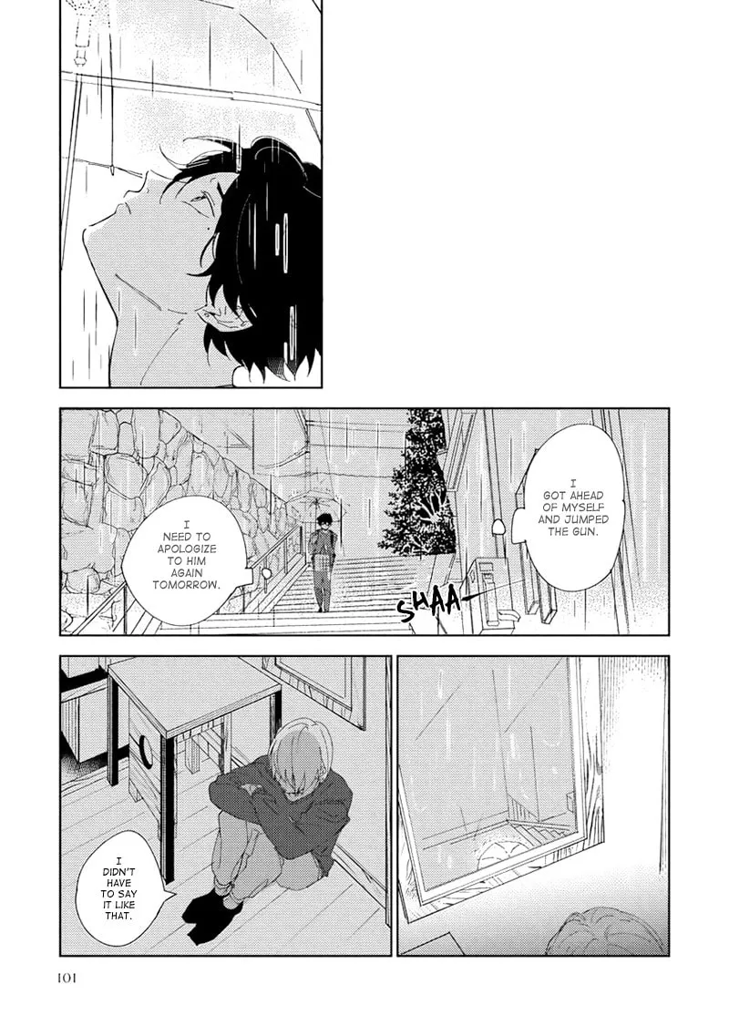 Read Kimidori chapter 3 image 28 on Lezhin