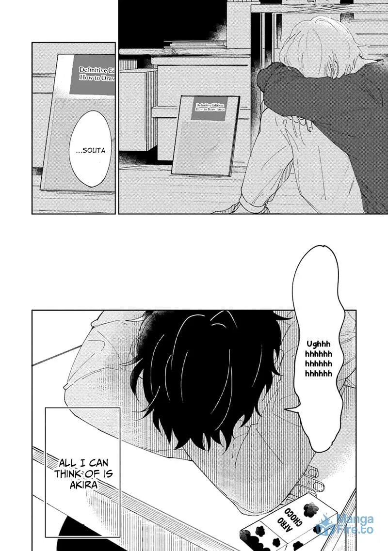 Read Kimidori chapter 3 image 29 on Lezhin