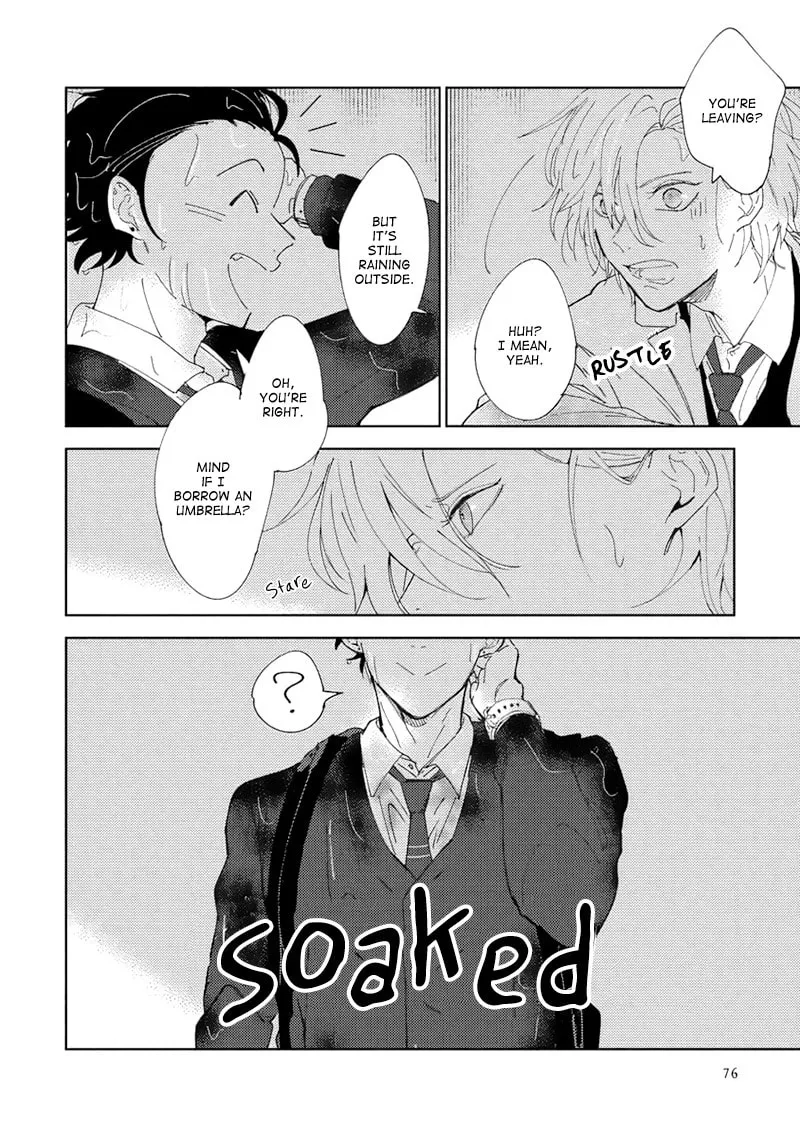 Read Kimidori chapter 3 image 3 on Lezhin