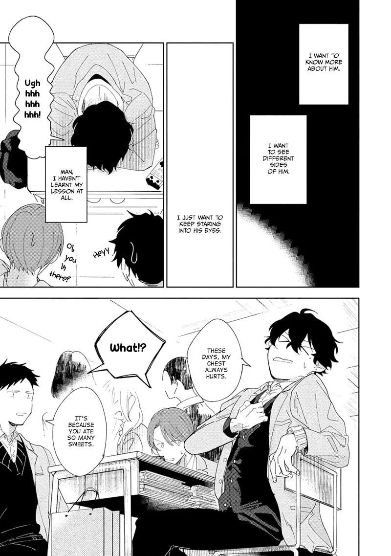 Read Kimidori chapter 3 image 30 on Lezhin