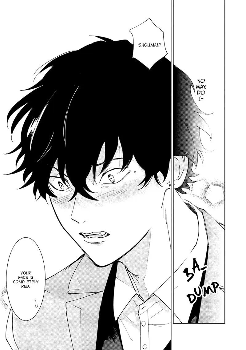 Read Kimidori chapter 3 image 33 on Lezhin