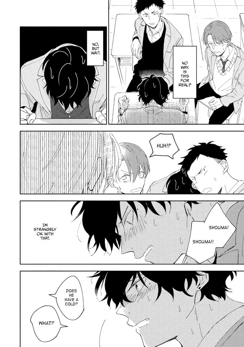 Read Kimidori chapter 3 image 34 on Lezhin