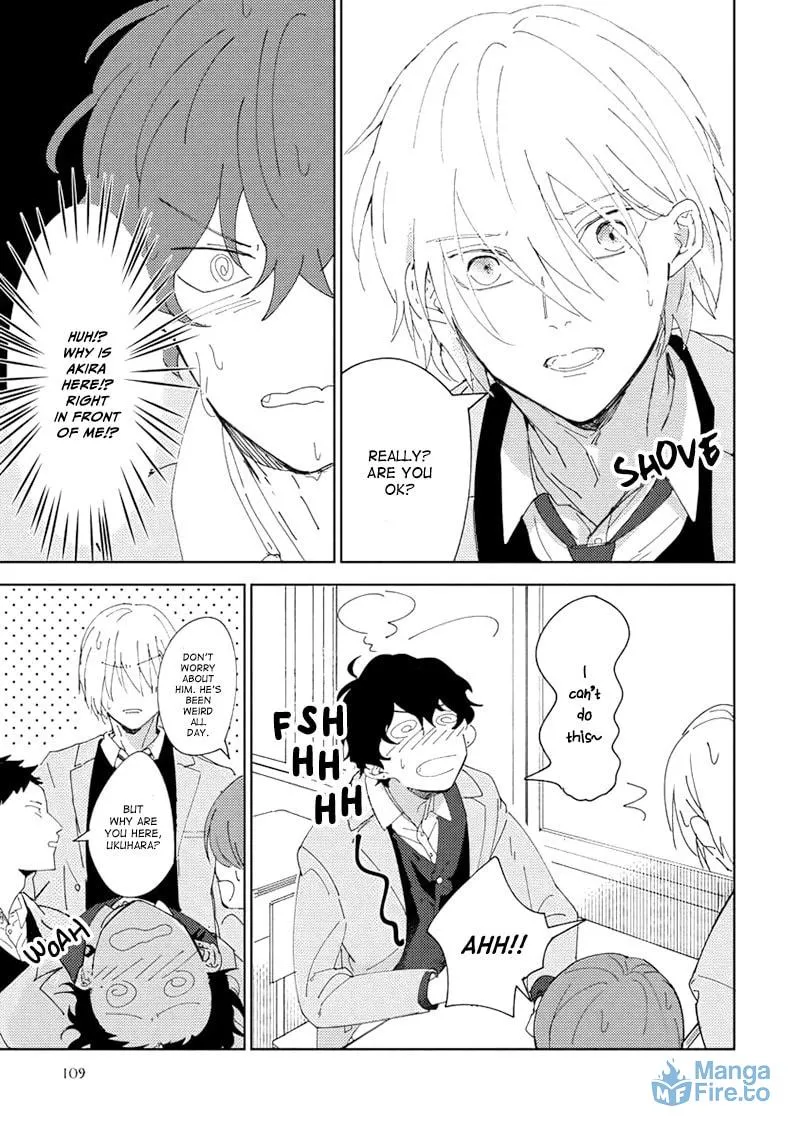 Read Kimidori chapter 3 image 35 on Lezhin