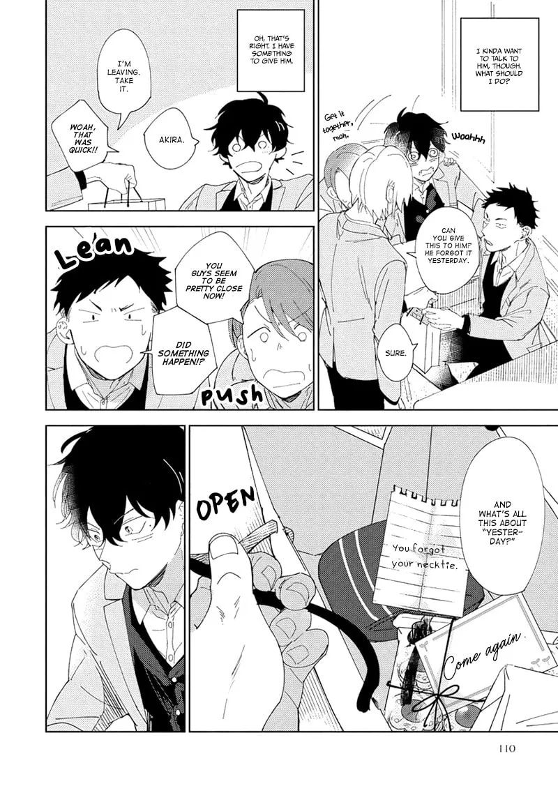 Read Kimidori chapter 3 image 36 on Lezhin