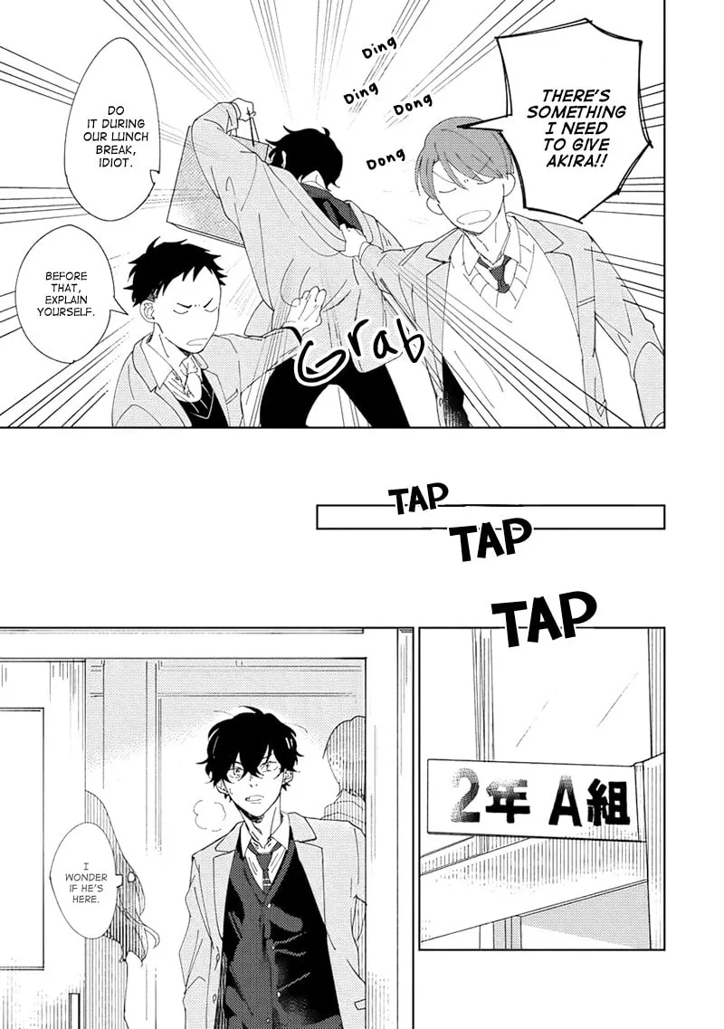 Read Kimidori chapter 3 image 37 on Lezhin