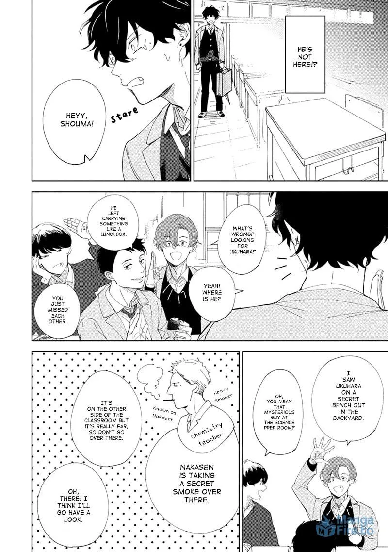 Read Kimidori chapter 3 image 38 on Lezhin