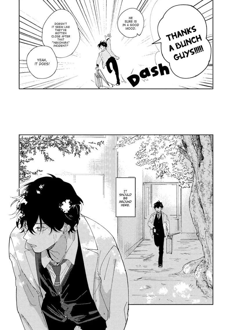 Read Kimidori chapter 3 image 39 on Lezhin