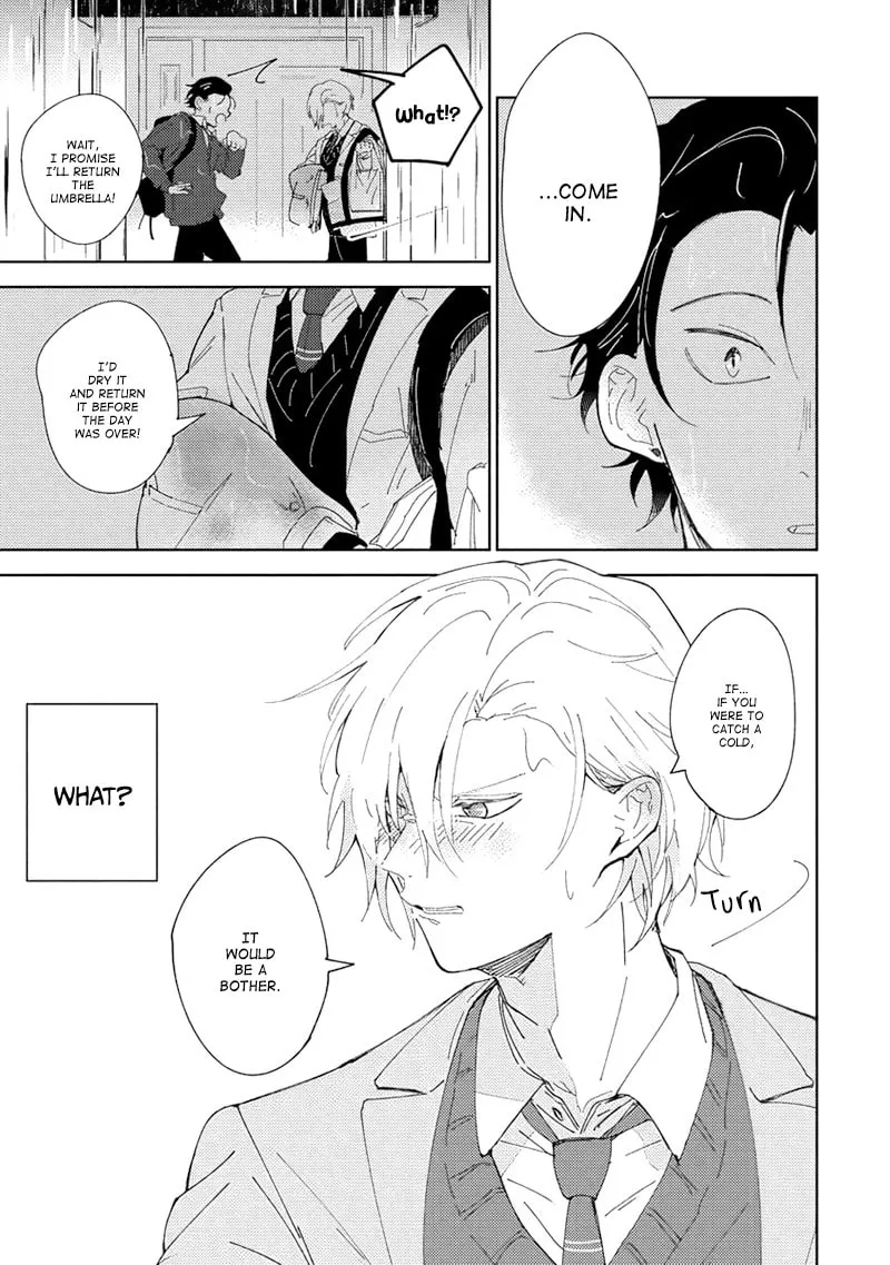Read Kimidori chapter 3 image 4 on Lezhin