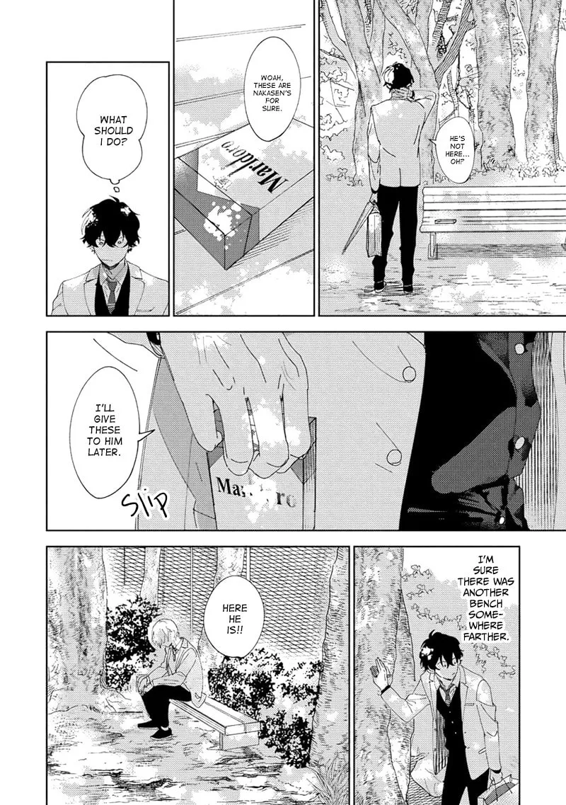 Read Kimidori chapter 3 image 40 on Lezhin