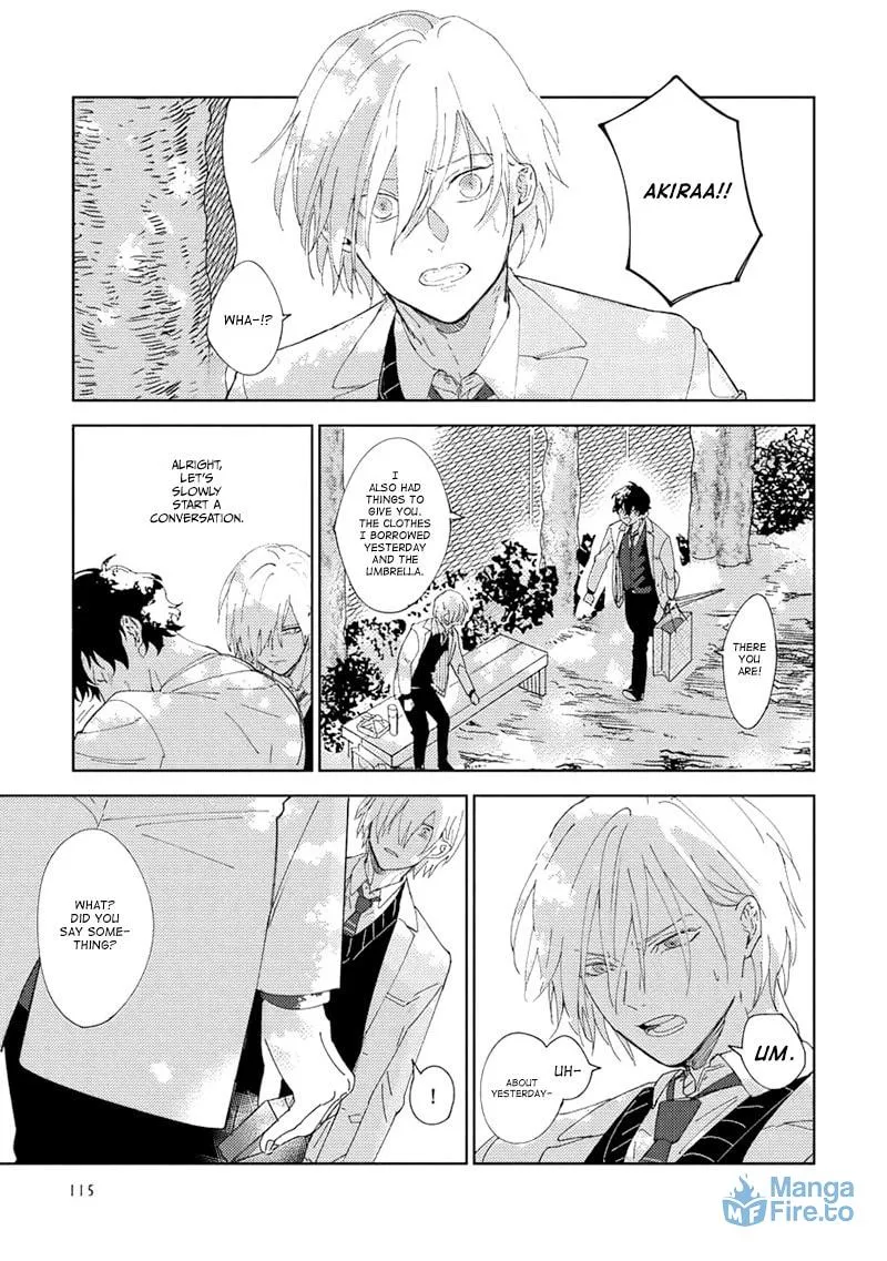 Read Kimidori chapter 3 image 41 on Lezhin