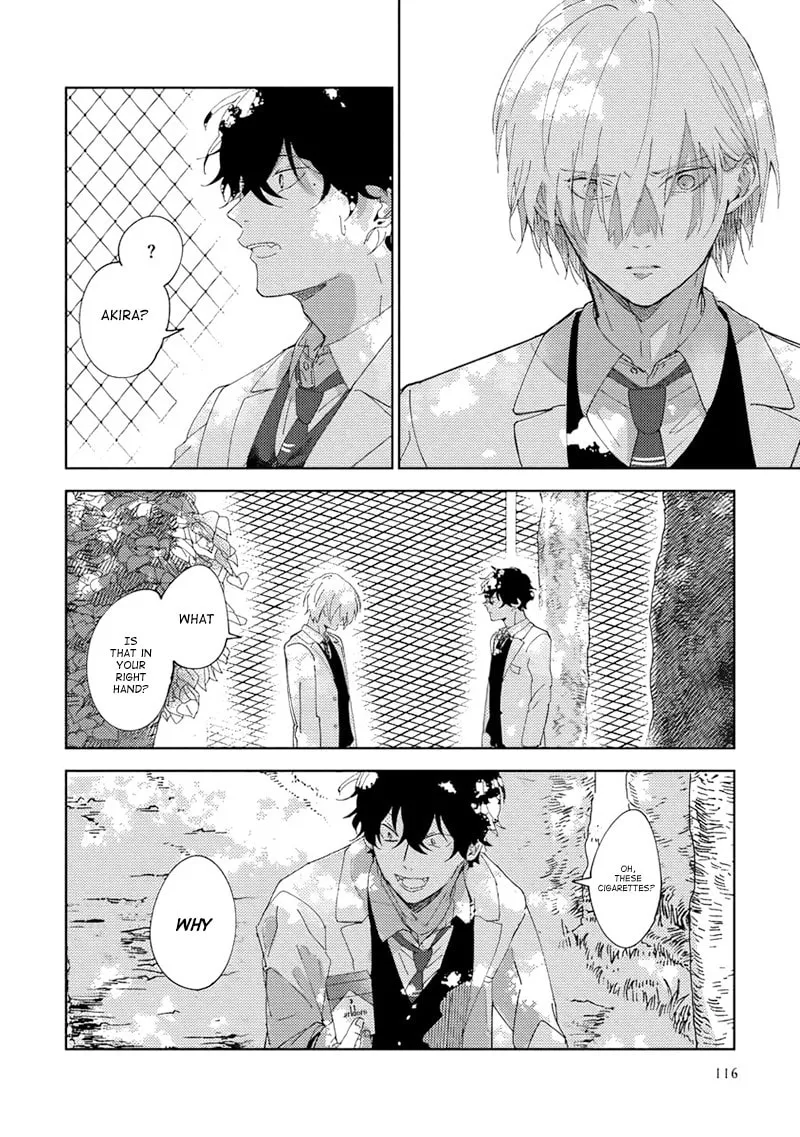 Read Kimidori chapter 3 image 42 on Lezhin
