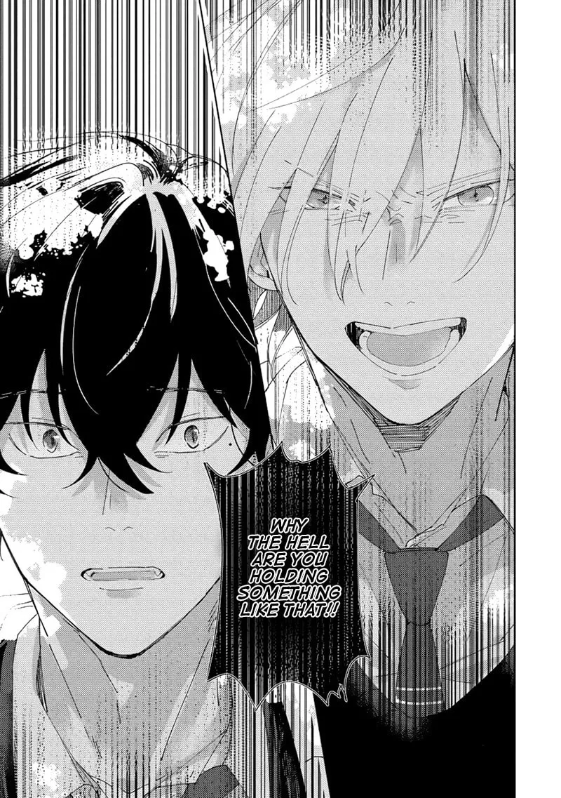 Read Kimidori chapter 3 image 43 on Lezhin
