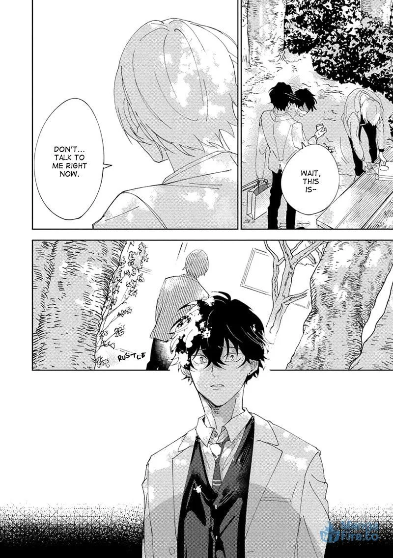 Read Kimidori chapter 3 image 44 on Lezhin
