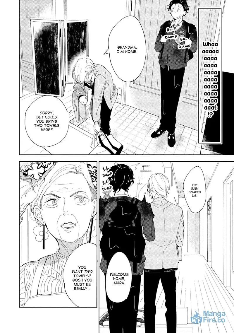 Read Kimidori chapter 3 image 5 on Lezhin