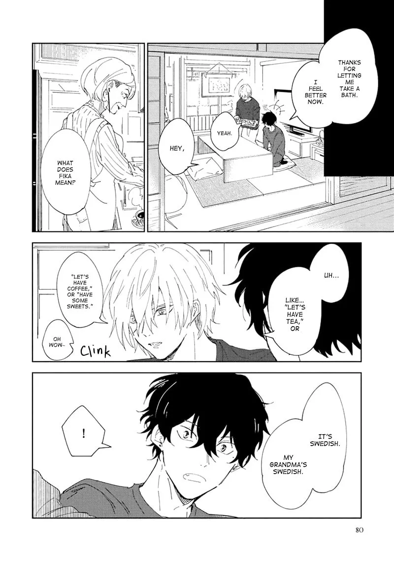 Read Kimidori chapter 3 image 7 on Lezhin