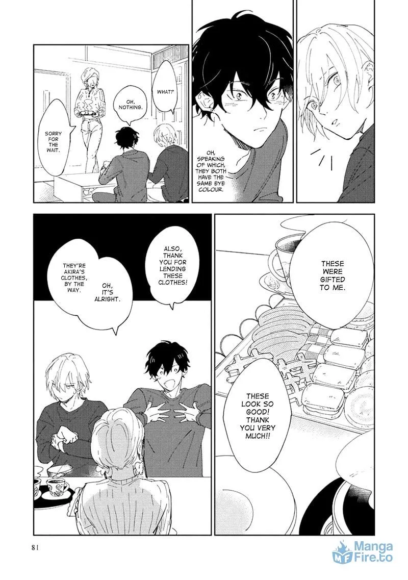 Read Kimidori chapter 3 image 8 on Lezhin