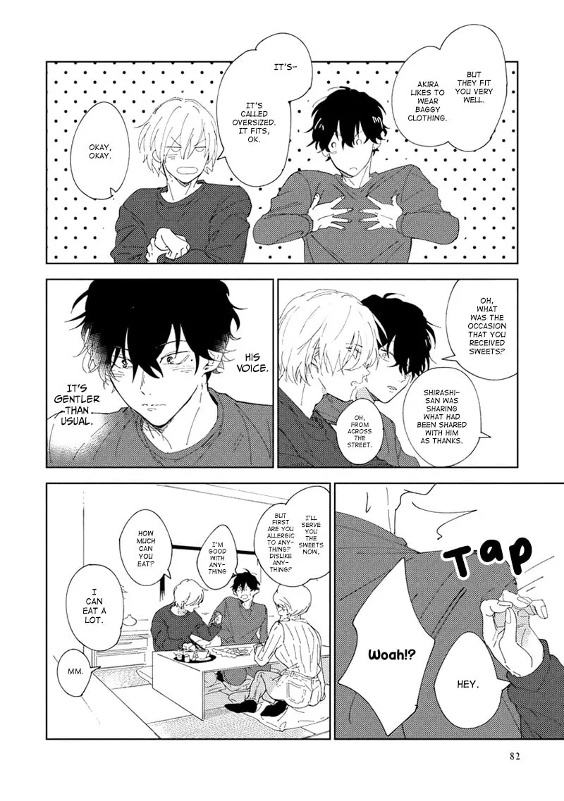 Read Kimidori chapter 3 image 9 on Lezhin