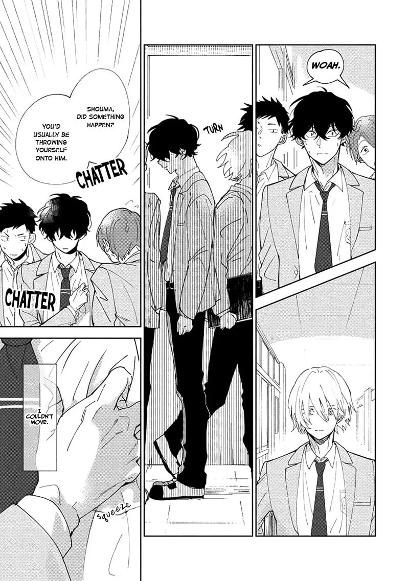 Read Kimidori chapter 4 image 1 on Lezhin