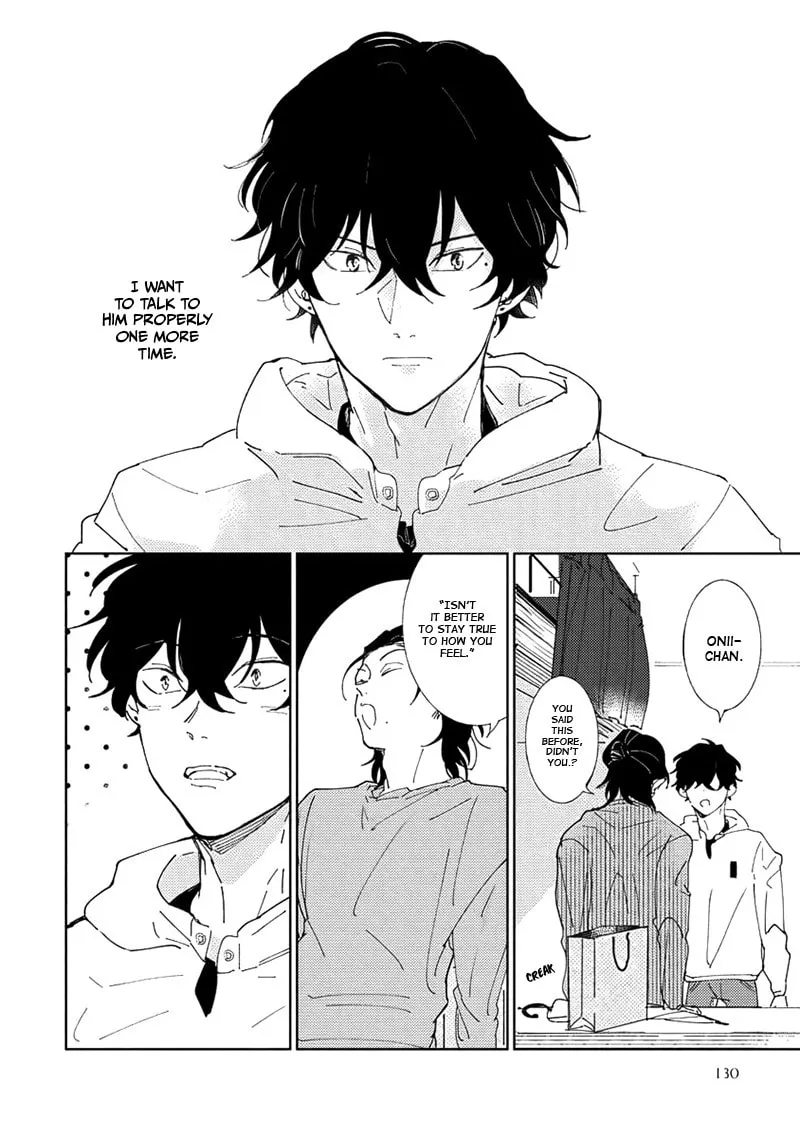 Read Kimidori chapter 4 image 10 on Lezhin