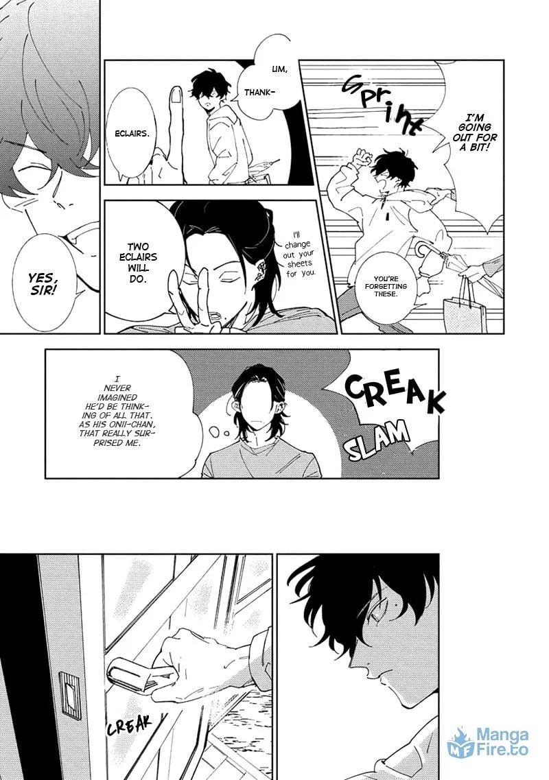 Read Kimidori chapter 4 image 11 on Lezhin