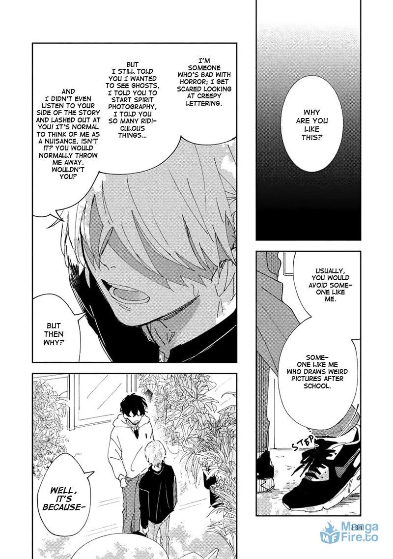 Read Kimidori chapter 4 image 14 on Lezhin