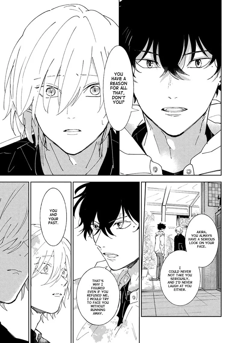 Read Kimidori chapter 4 image 15 on Lezhin