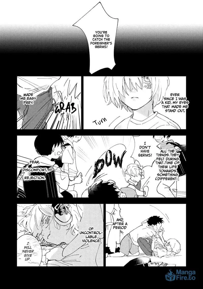 Read Kimidori chapter 4 image 17 on Lezhin
