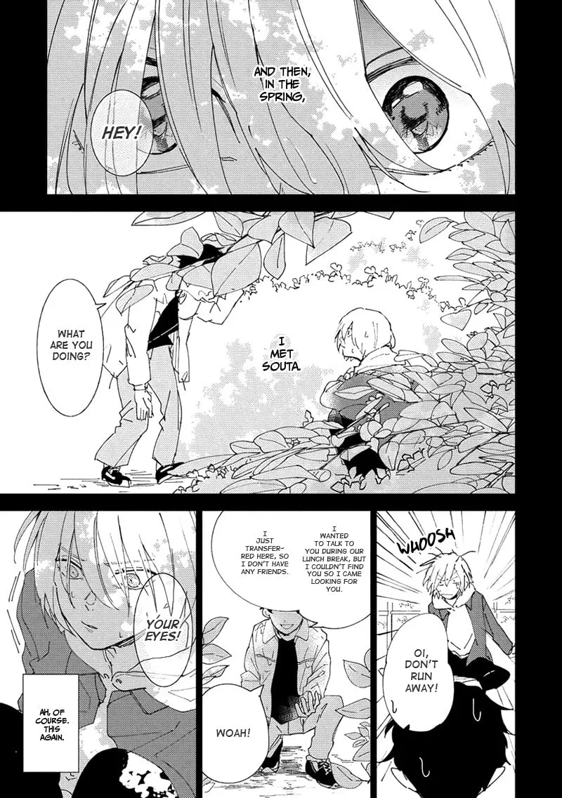 Read Kimidori chapter 4 image 19 on Lezhin