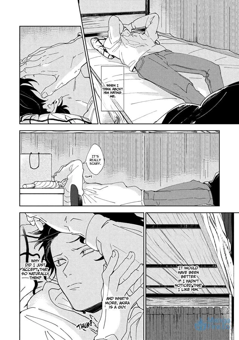 Read Kimidori chapter 4 image 2 on Lezhin