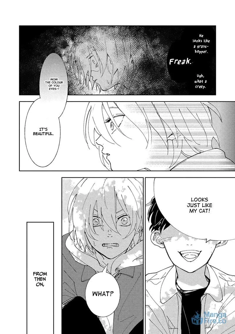 Read Kimidori chapter 4 image 20 on Lezhin