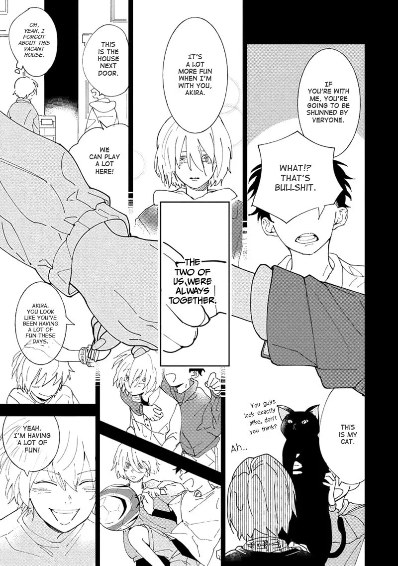 Read Kimidori chapter 4 image 21 on Lezhin
