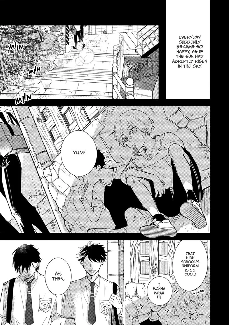 Read Kimidori chapter 4 image 22 on Lezhin