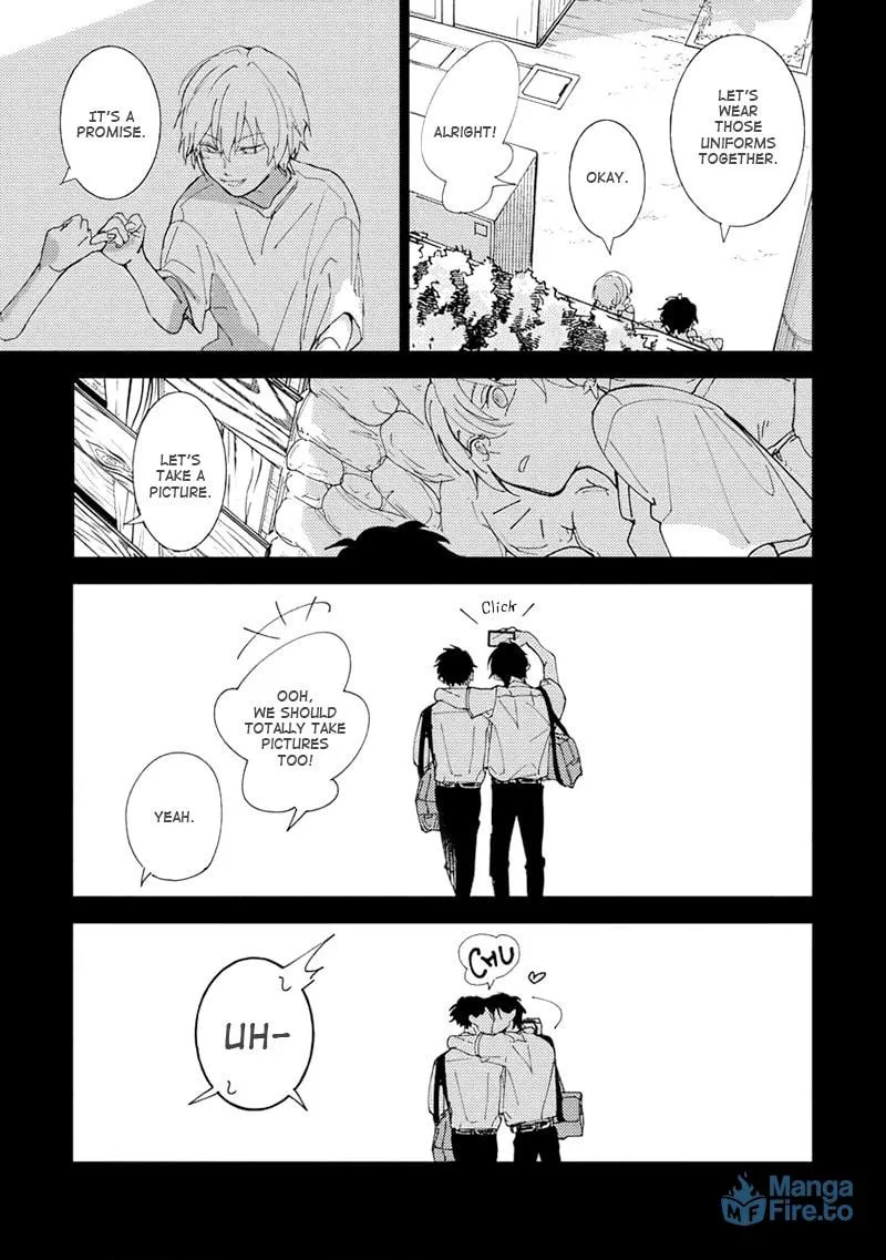 Read Kimidori chapter 4 image 23 on Lezhin