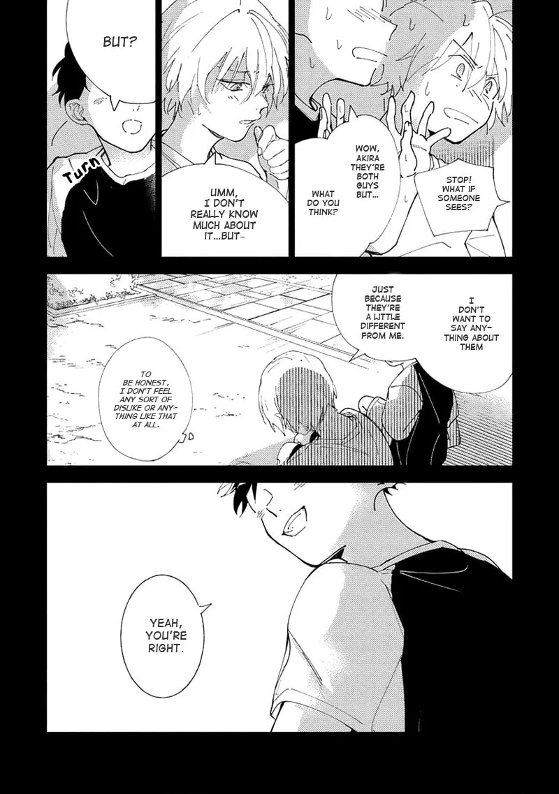 Read Kimidori chapter 4 image 24 on Lezhin