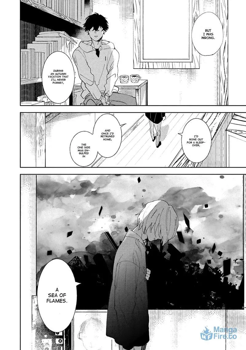 Read Kimidori chapter 4 image 26 on Lezhin
