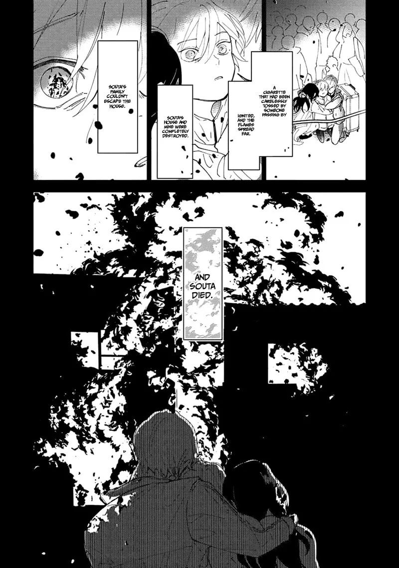 Read Kimidori chapter 4 image 27 on Lezhin