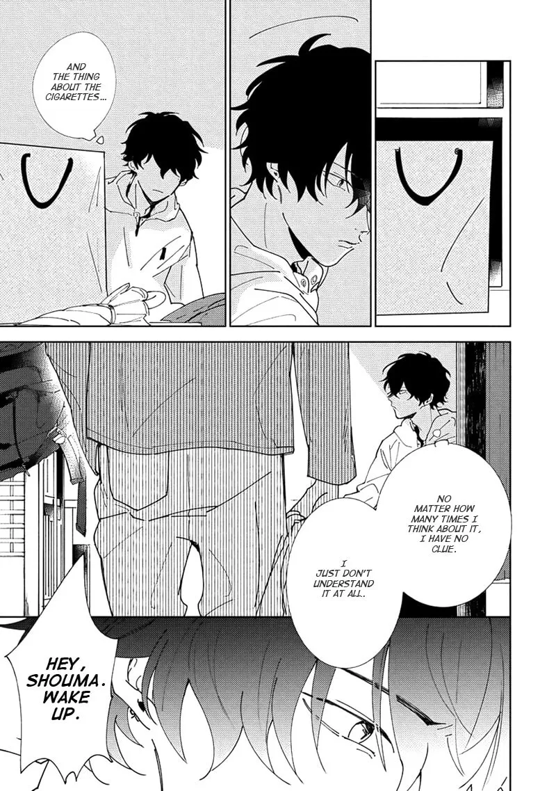 Read Kimidori chapter 4 image 3 on Lezhin