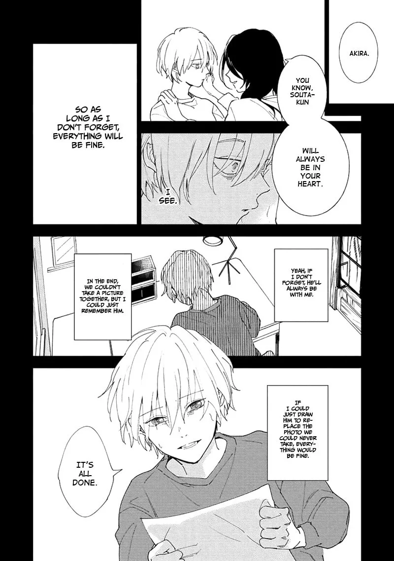 Read Kimidori chapter 4 image 30 on Lezhin