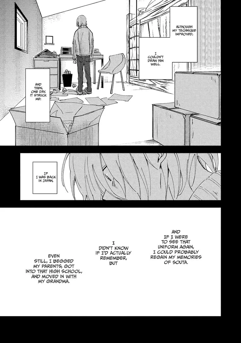 Read Kimidori chapter 4 image 33 on Lezhin