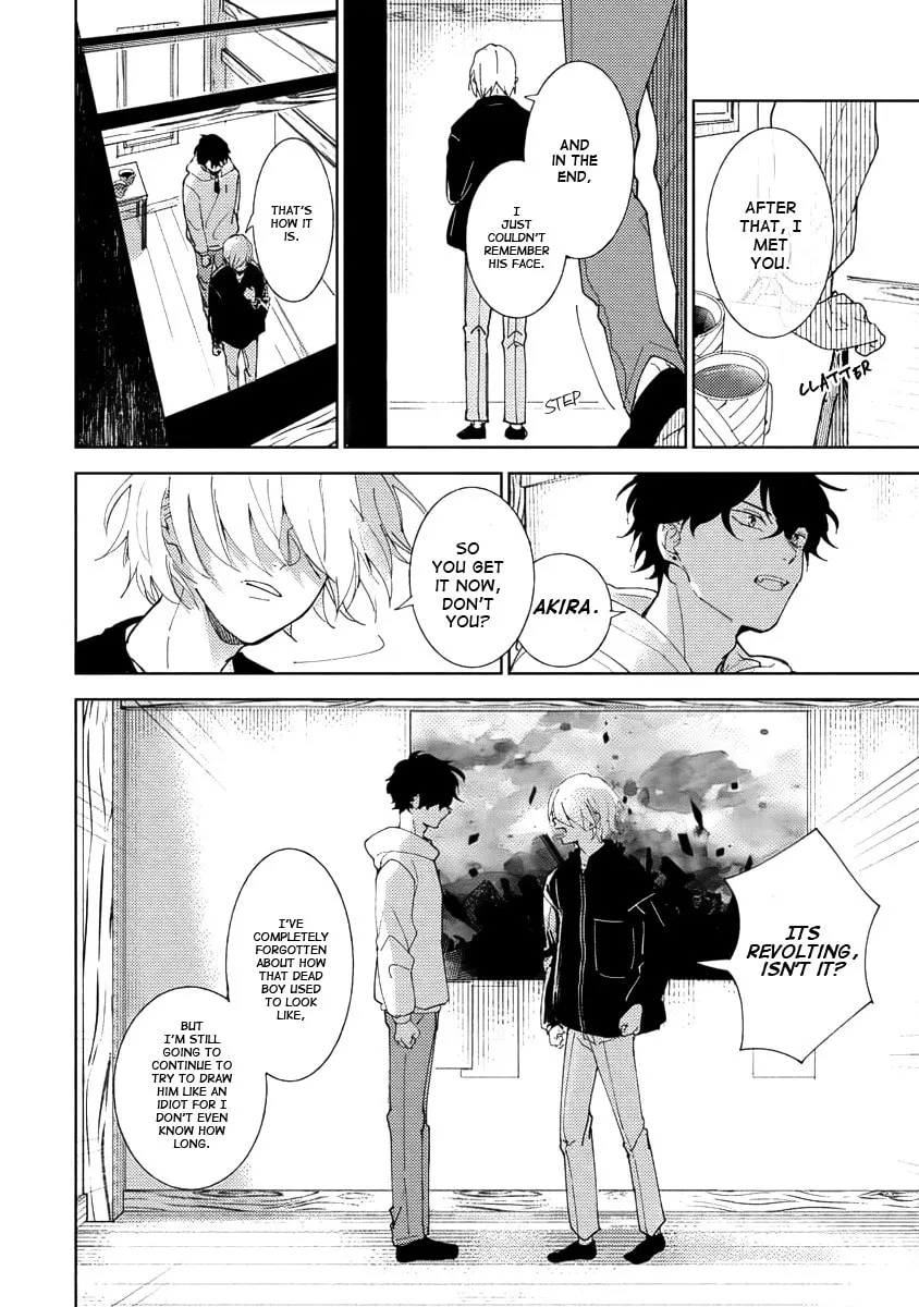 Read Kimidori chapter 4 image 34 on Lezhin