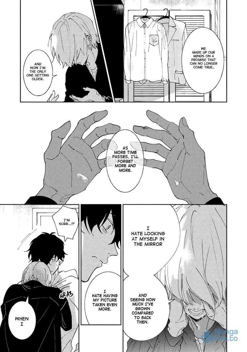 Read Kimidori chapter 4 image 35 on Lezhin