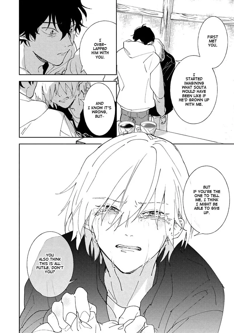 Read Kimidori chapter 4 image 36 on Lezhin