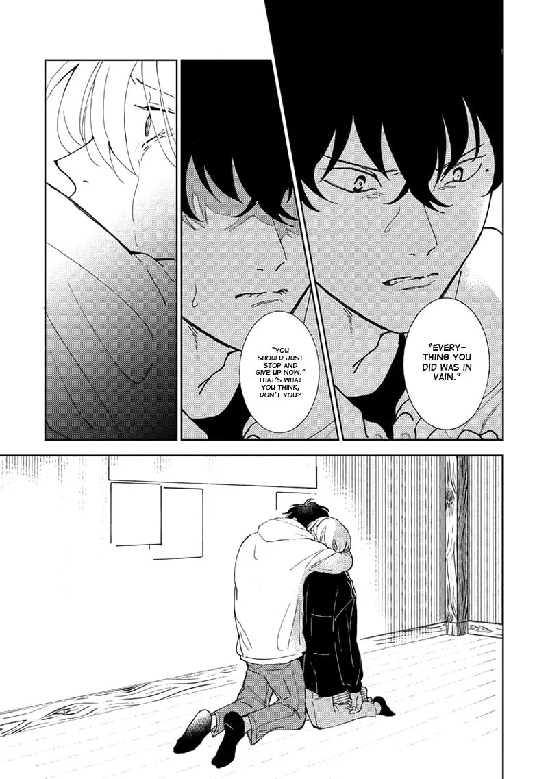 Read Kimidori chapter 4 image 37 on Lezhin