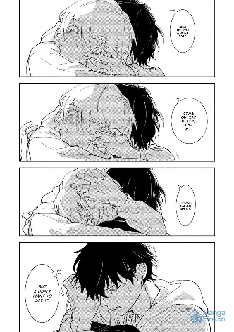 Read Kimidori chapter 4 image 38 on Lezhin