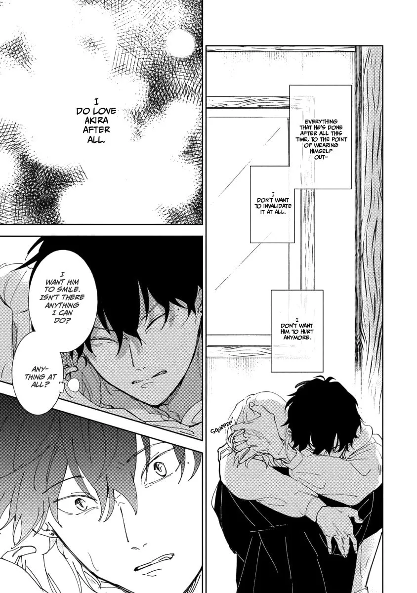 Read Kimidori chapter 4 image 39 on Lezhin