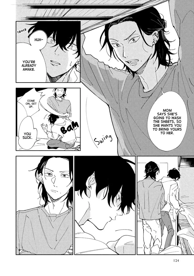 Read Kimidori chapter 4 image 4 on Lezhin