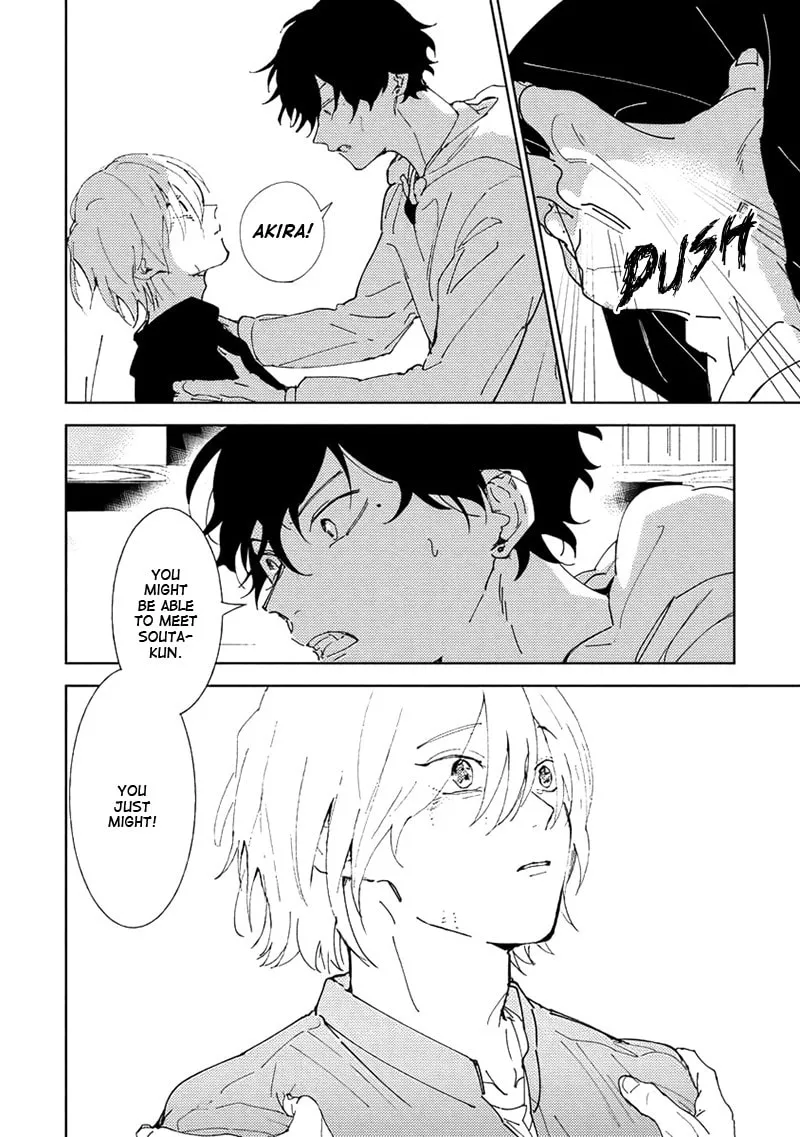 Read Kimidori chapter 4 image 40 on Lezhin