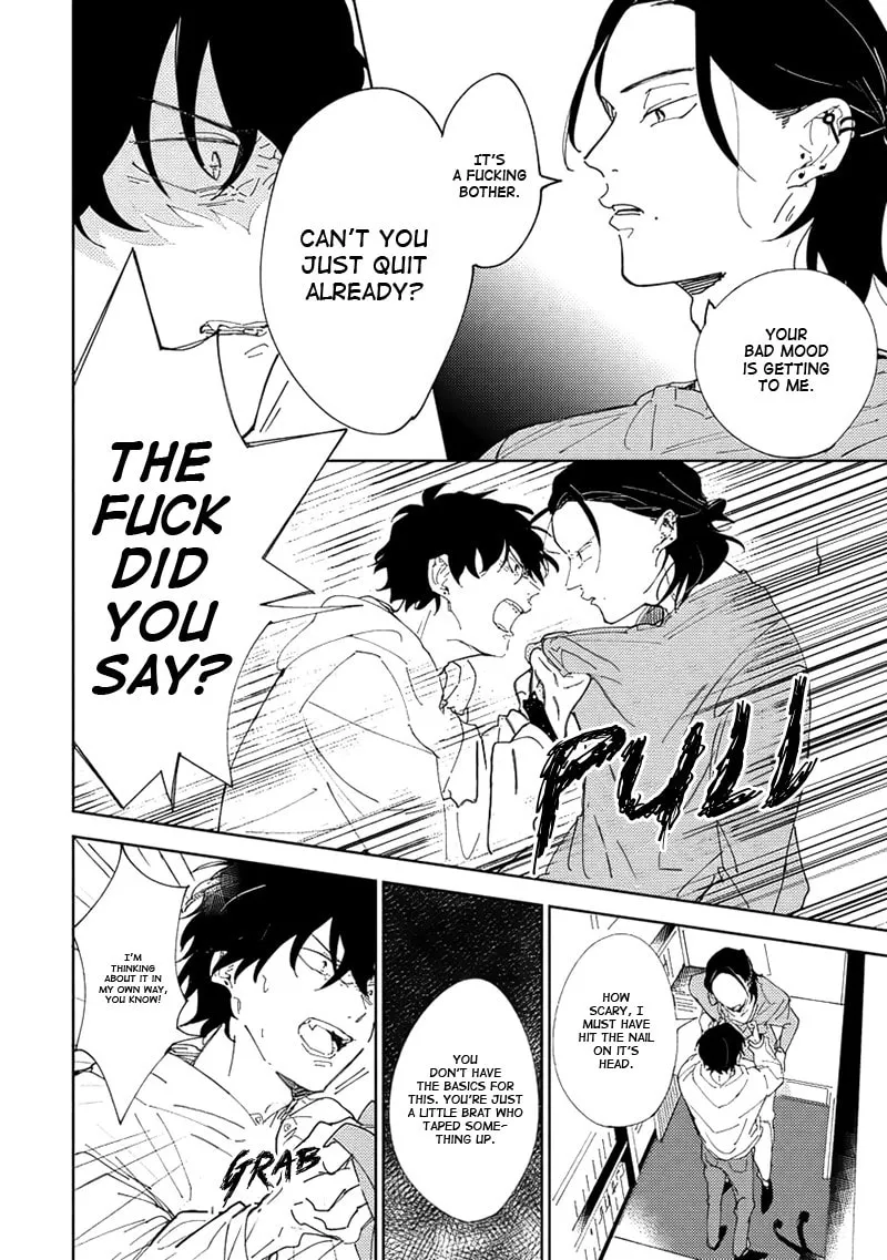 Read Kimidori chapter 4 image 6 on Lezhin