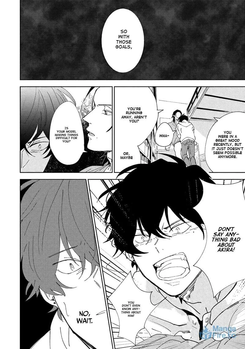 Read Kimidori chapter 4 image 8 on Lezhin