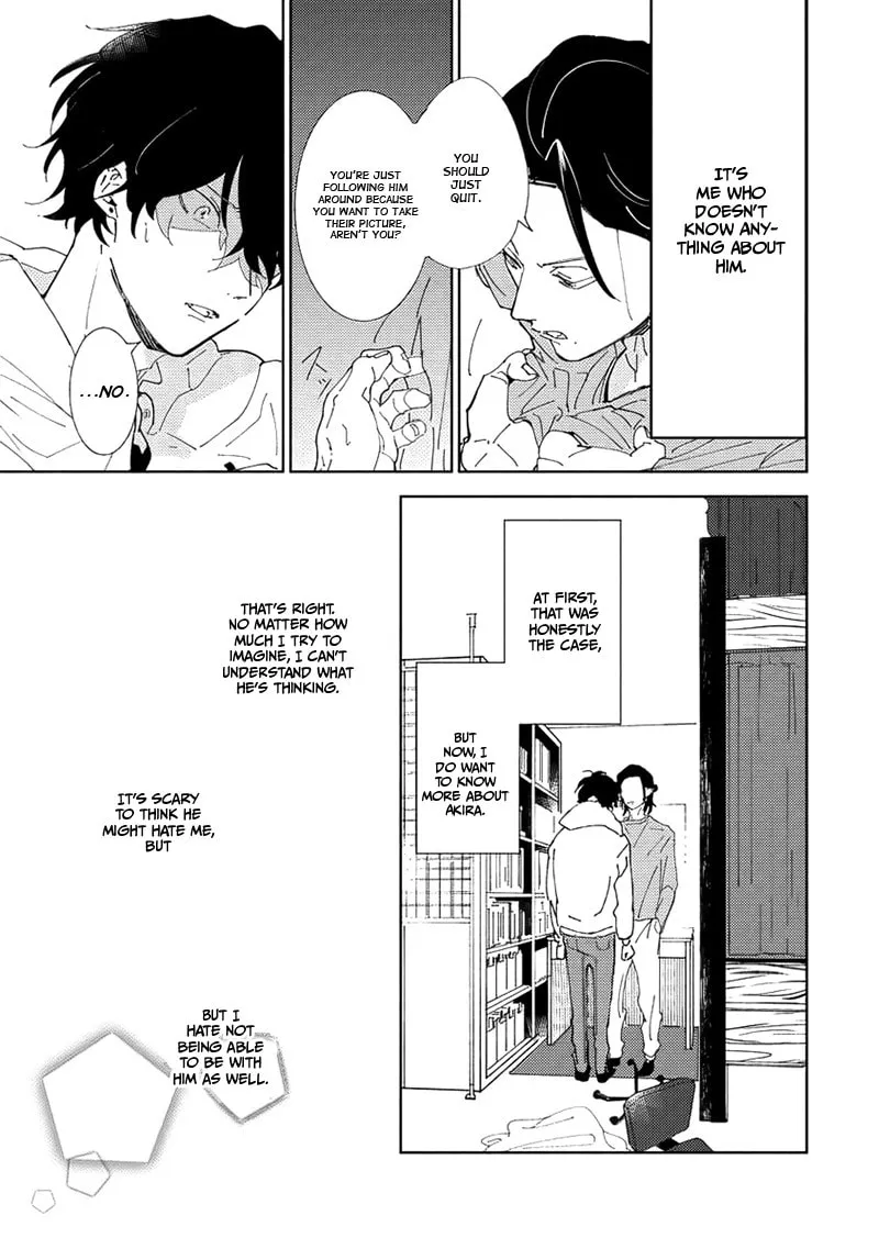 Read Kimidori chapter 4 image 9 on Lezhin